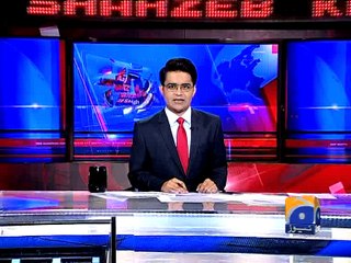 Aaj Shahzeb Khanzada Kay Saath - 11 May 2016