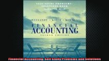EBOOK ONLINE  Financial Accounting Self Study Problems and Solutions  BOOK ONLINE