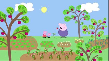 Peppa - Le Jardinage (Extrait Vidéo) Deuxième Partie