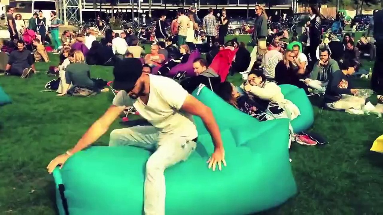 Portable Sofa - Lamzac Hangout