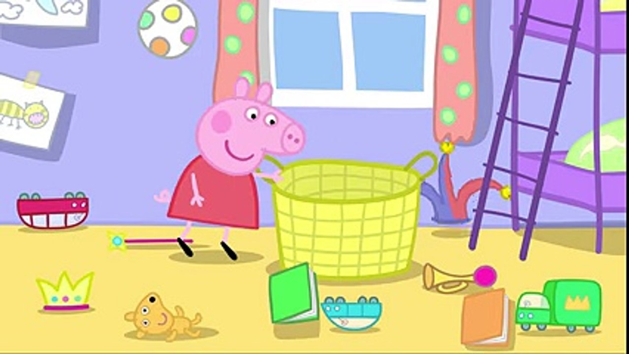 Peppa - Cache-cache (Extrait Vidéo)