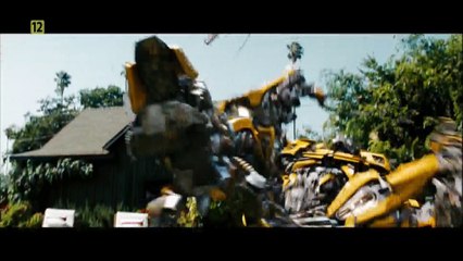 Transformers Zemsta Upadłych, 2 Tygodnie na Miłość- zapowiedzi
