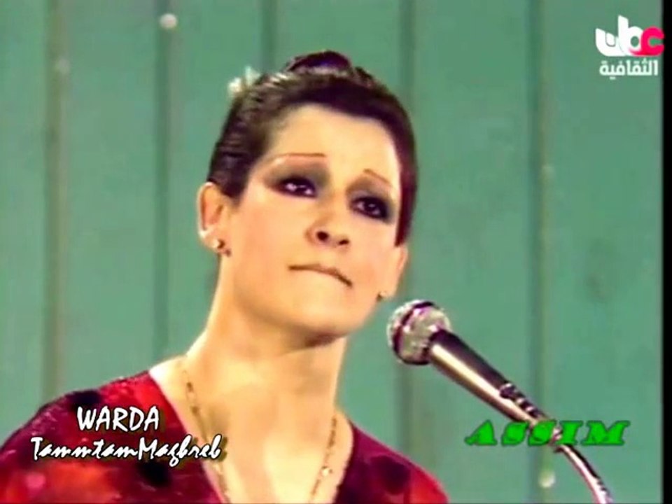WARDA : 3agabi | وردة | موال عجب العجب | حفل  1980