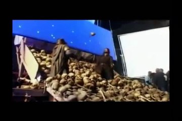 OUTTAKES & BLOOPERS THE LORD OF THE RINGS