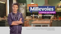 La Famille Millevoies, à chacun son métier : Anthony, futur canalisateur