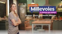 La Famille Millevoies, à chacun son métier : Océane future prothésiste dentaire