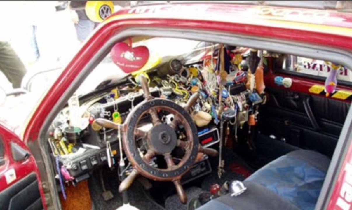 #1529.РУЛЬ АВТО ПРИКОЛЫ-AUTO-RUDDER FUN[HD](АВТО БЛОГ 2016)