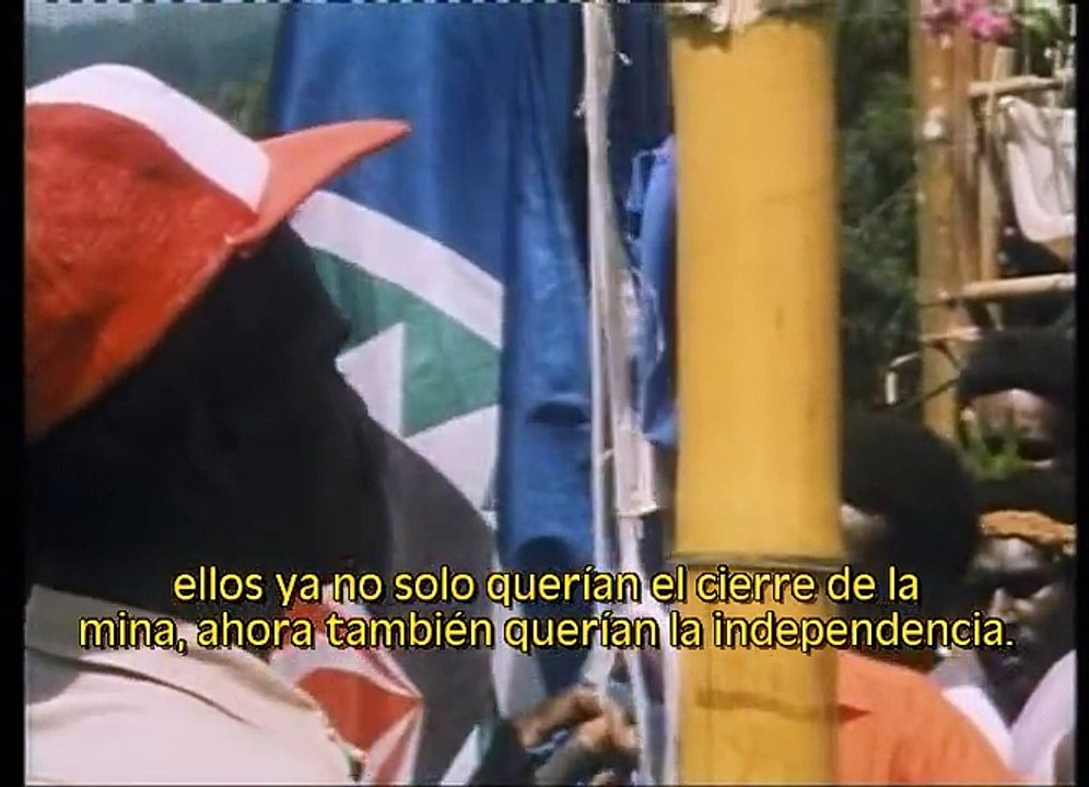 The Coconut Revolution (Dom Rotheroe, 2001)