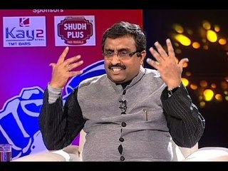 Ram Madhav answering every question in Press Conference