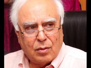 Time will decide if Rahul will take bail or not_ Sibal to ABP News