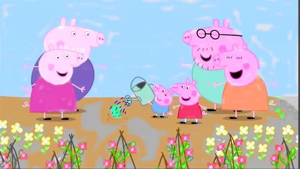 Grandpa Pig and George on the Boat Peppa pig top 10 my coloring book