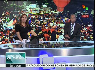 Venezuela: derecha impulsa plan para desestabilizar al gobierno