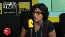 La version de Myriam El Khomri sur l'engueulade Valls/Macron - Le Petit Journal du 11/05- CANAL +
