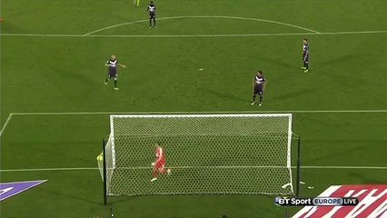 Zlatan Ibrahimovic Goal HD - Bordeaux 0-1 PSG - 11.05.2016