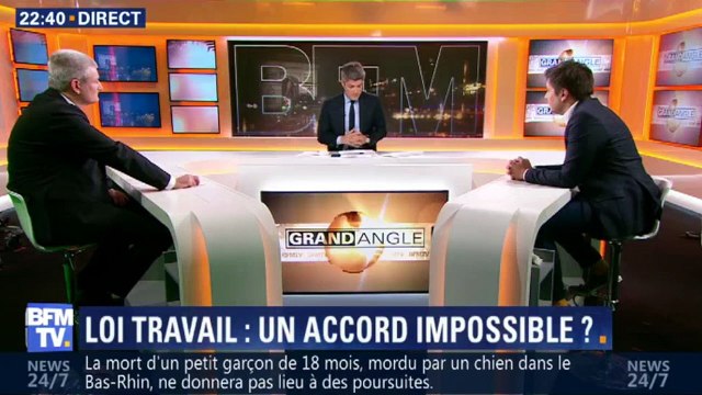 Le cabinet de Manuel Valls envoie un texto à un présentateur de BFMTV