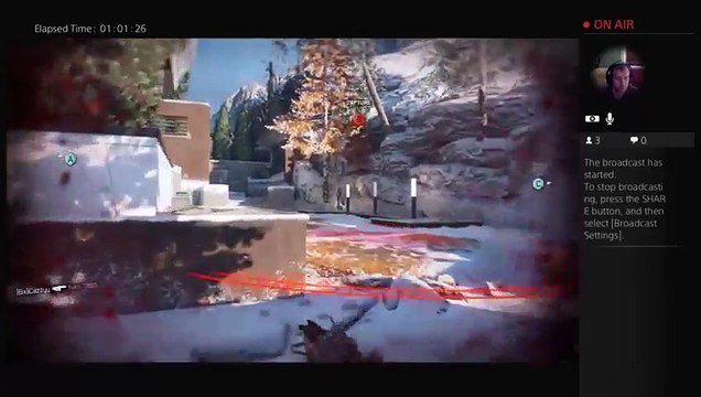 WHIFFTYARMPIT's Hardcore Domination Live PS4 Broadcast (30)