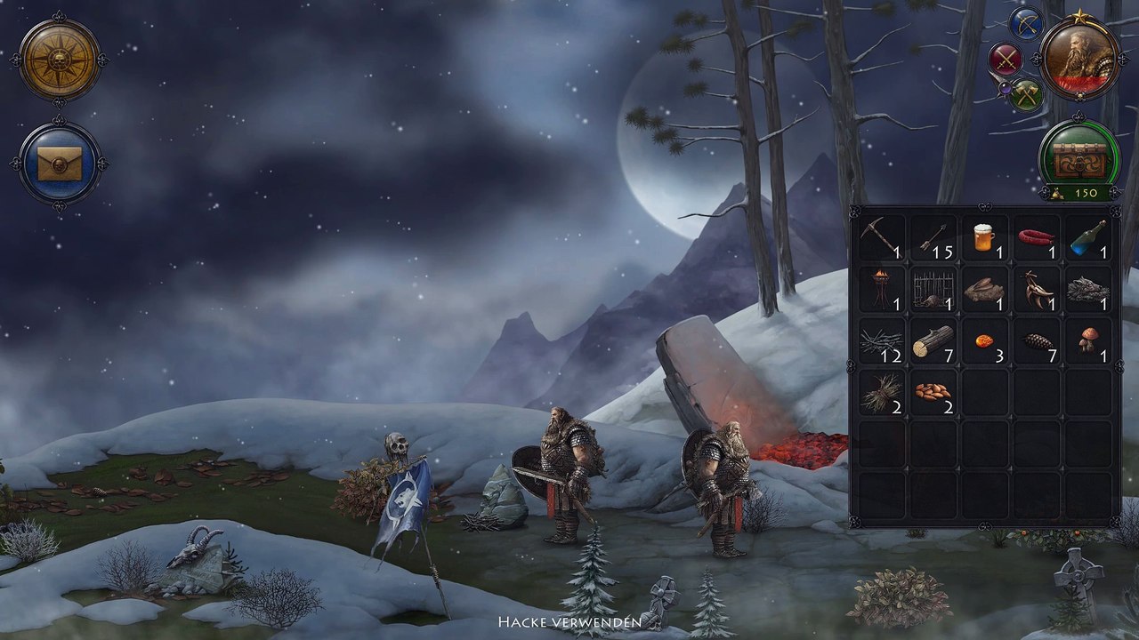 Niffelheim #E01 ►Owei o Ei◄ [Multiplayer] ♦ [German/Deutsch]