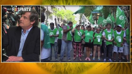 Enfoque - Argentina: inflación, pobreza y desempleo marcan el gobierno de Macri