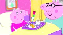 Daddy Pig Wish a Happy Birthday to Mummy Pig Peppa Pig New series coloring books for grown ups