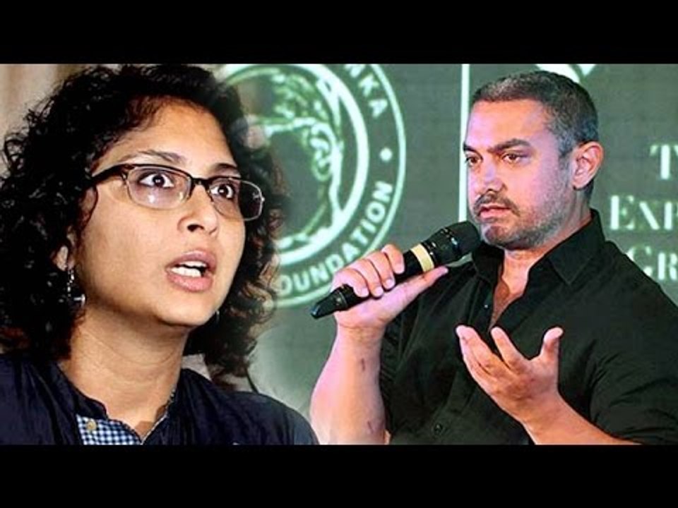 Aamir Khan's Intolerance Interview Full Video HD