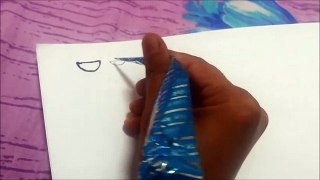 Easy simple Mehndi mehendi mehandi Tattoo henna design tutorial (4)