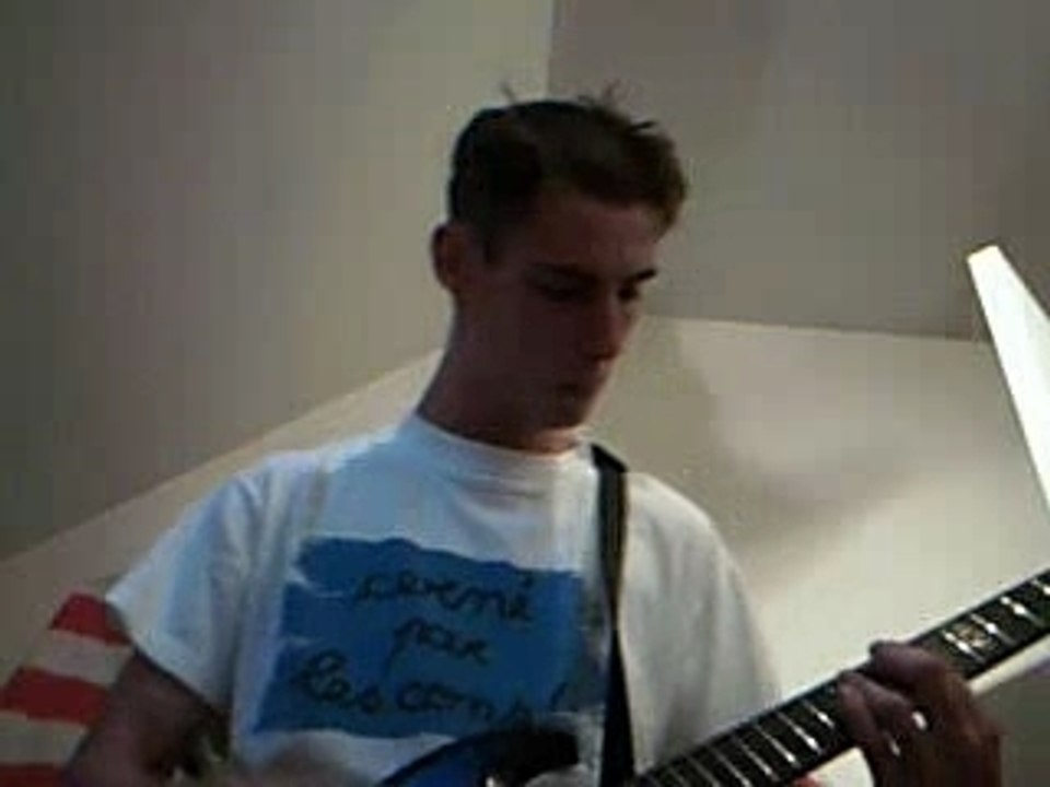 guitare amateur