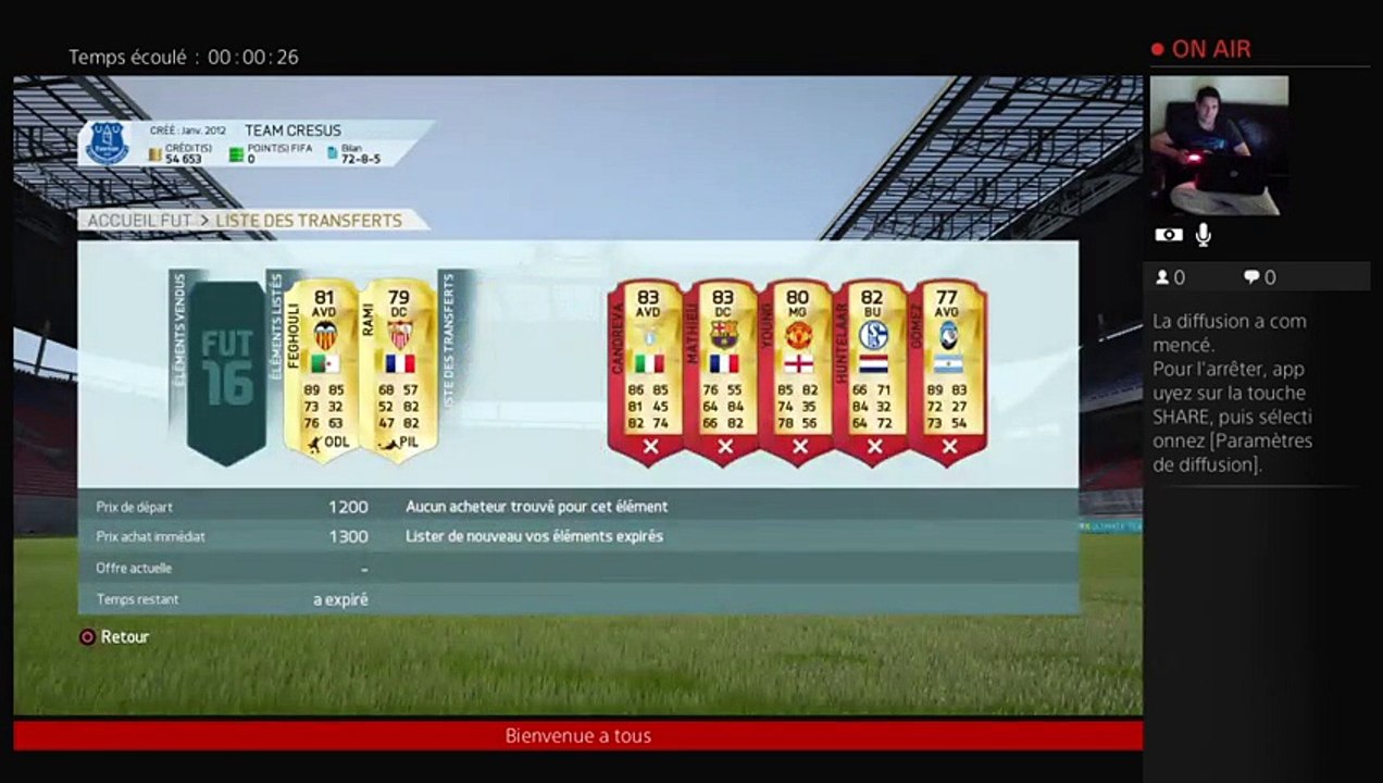 Cresus spécialiste en achat/revente sur FUT (5)