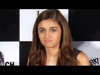 Alia Bhatt's Smart Reply To A DUMB Question