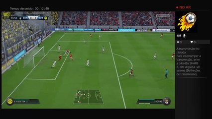 *FIFA16* ONLINE SEASONS GAMES LIVE SHOW!  BENFICA FOOTBALL (41)