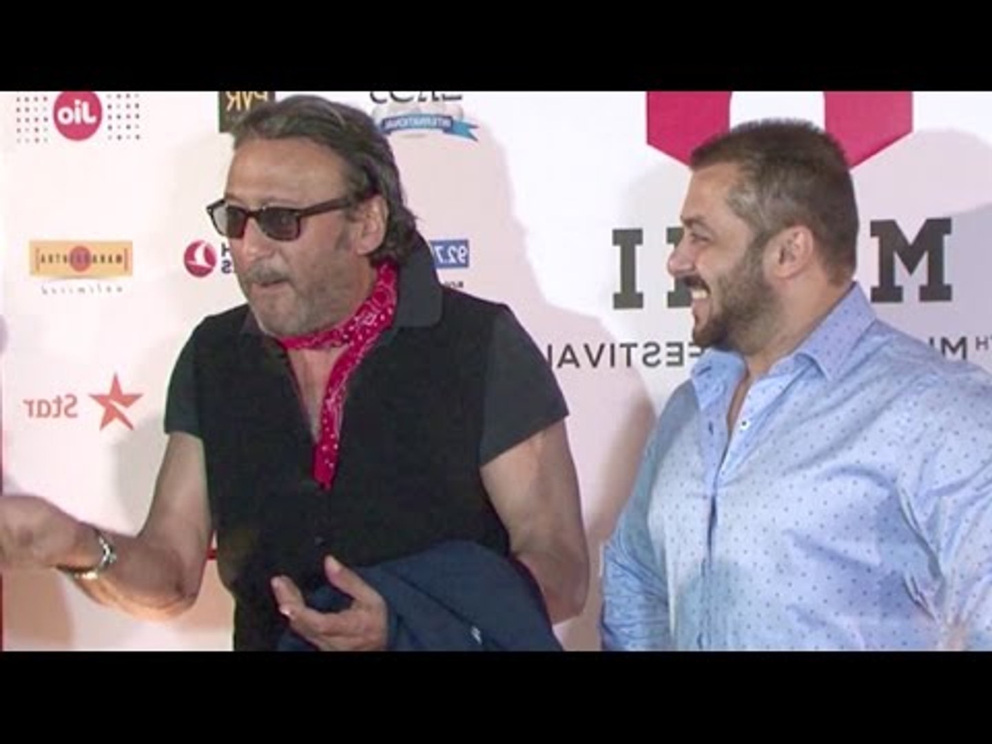 All FUNNY Interviews Of Jackie Shroff At Events
