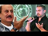 Anupam Kher INSULTS Aamir Khan For His Comment On Religious Intolerence