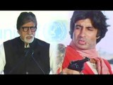 Amitabh Bachchan - I Got Infected Blood During Coolie Accident- 75% Liver Damaged