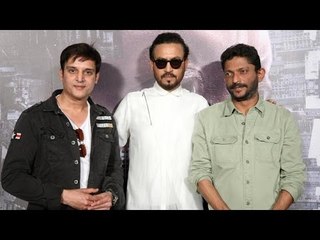 UNCUT: MADAARI Official Trailer Launch | Irrfan Khan, Jimmy Shergill