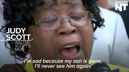 The Officer Who Shot Walter Scott Was Federally Charged