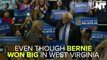 West Virginia Voters Were All About Trump–Even if They Voted Sanders