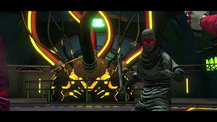 Teenage Mutant Ninja Turtles: Mutanti a Manhattan - Michelangelo