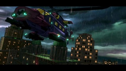 Teenage Mutant Ninja Turtles: Mutanti a Manhattan - Raffaello