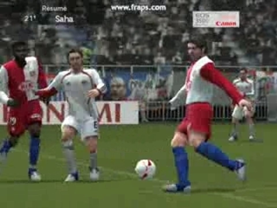 Resumer Athletico - Bayern