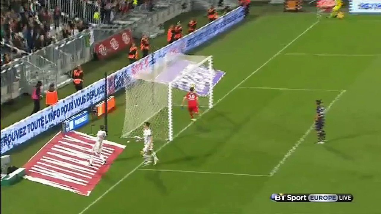 All Goals HD - Bordeaux 1-1 PSG - 11-05-2016