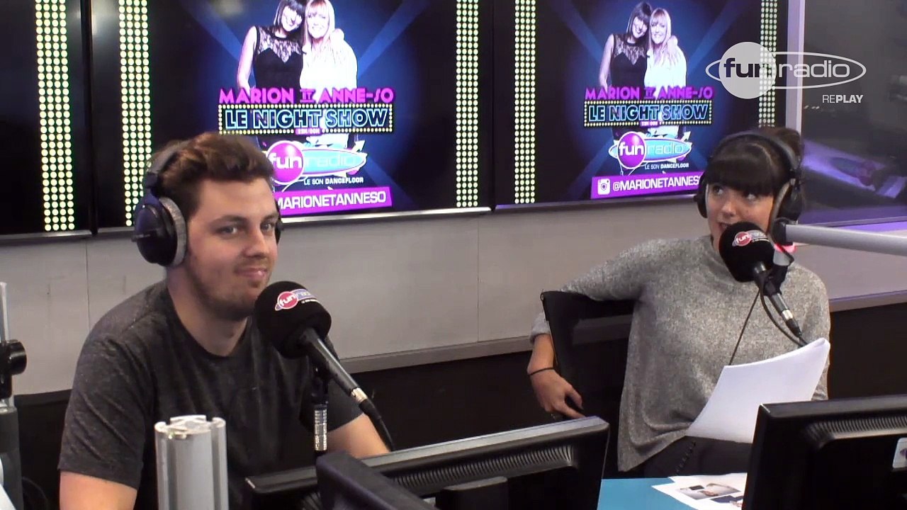 Pierre Croce met des râteaux à l'équipe ! - Marion et Anne-So