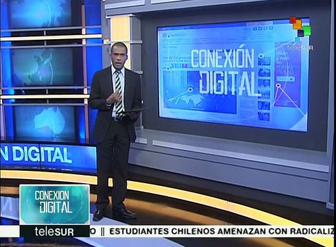 Tuiteros chilenos se solidarizan con pescadores de Chiloé