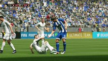 Deportivo de la Coruña vs Real Madrid Liga BBVA Jornada 38 TITULO EN JUEGO | Simulación Fifa 16