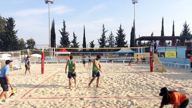 5 SD vs NOR 0-2 Horem/Eithun (21-15, 21-19)