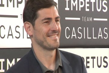 Casillas quiere que se repita la final de Lisboa