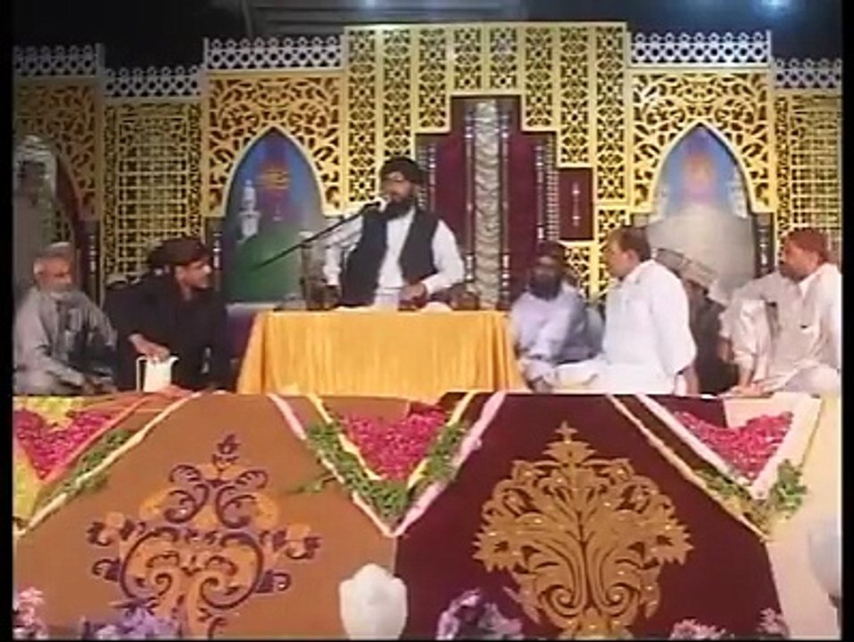 Maulana Ilyas Qadri ki Nigah - -Mufti Hanif Qureshi