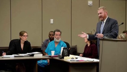 Alleged planned parenthood shooter found incompetent to stand trial