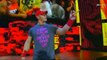 John Cena Theme with Crowd Singing _John Cena Sucks!_ on WWE Raw 10_06_2014 HQ