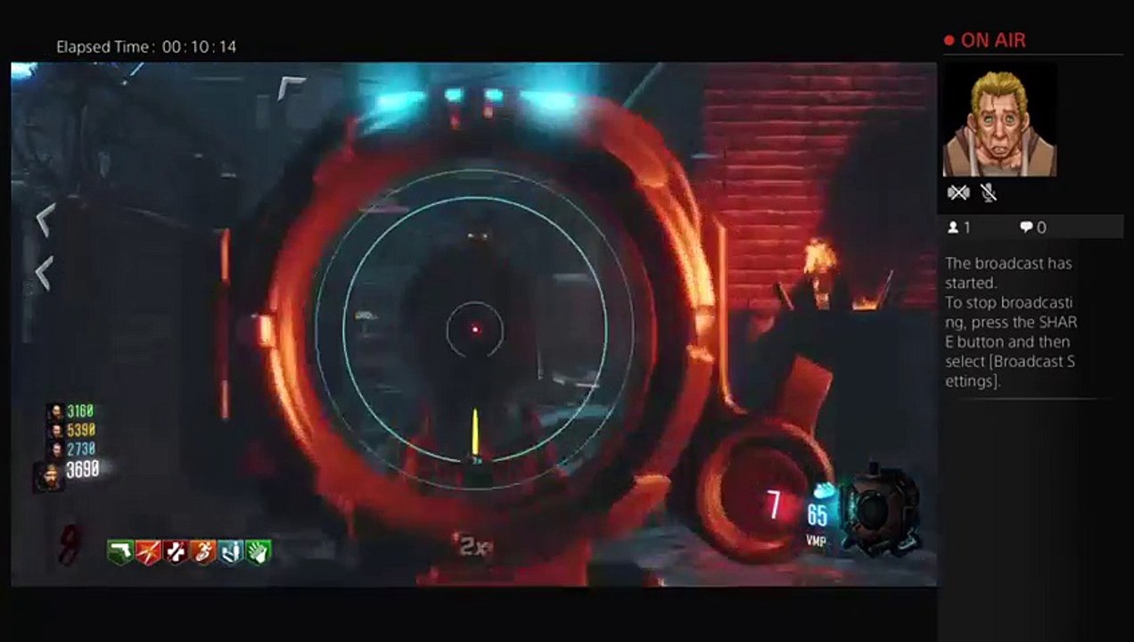 yeldarb96bbew call of duty - the giant