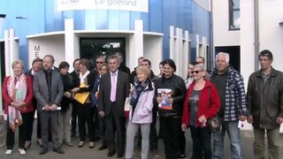L'Aiguillon-sur-Mer : de nouveaux logements inaugurés en plein centre-bourg