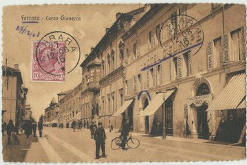Ferrara, dal passato ad oggi...